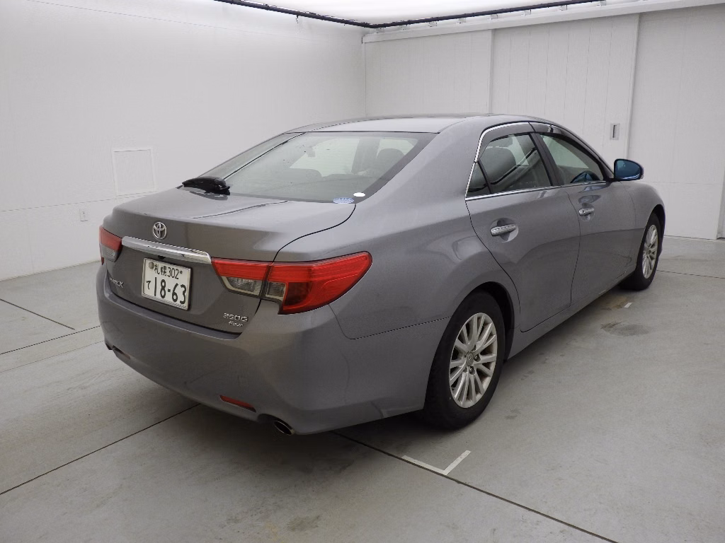 TOYOTA MARK X