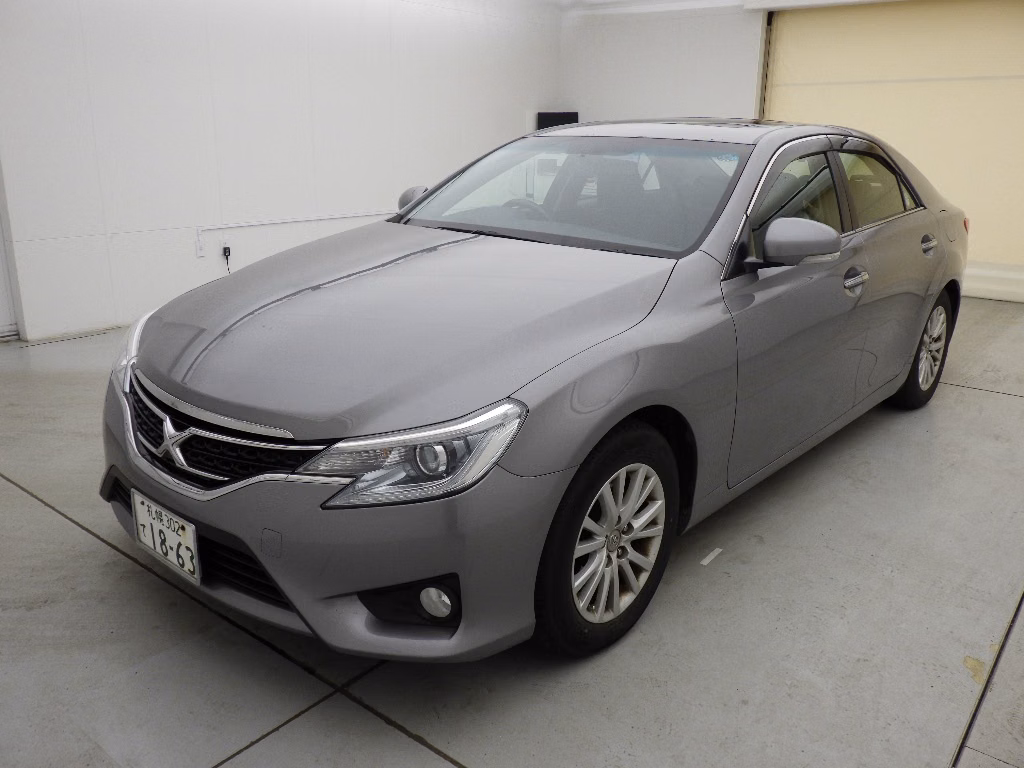 TOYOTA MARK X