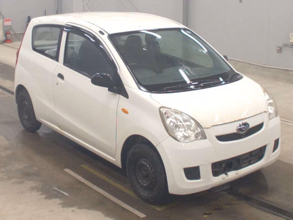 SUBARU PLEO
