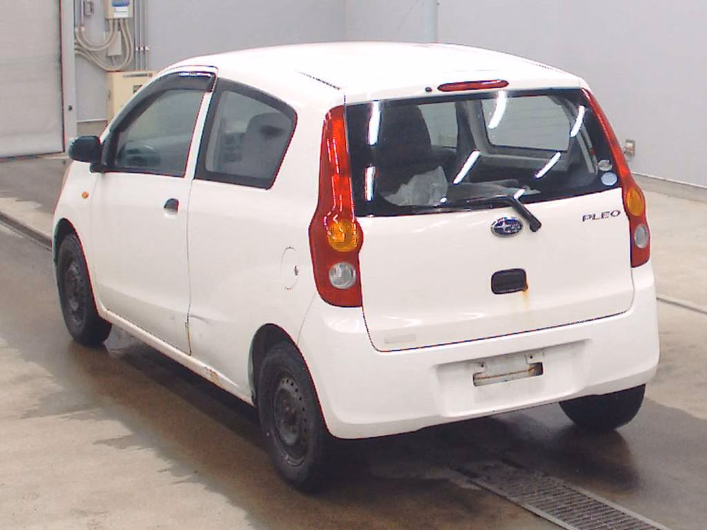 SUBARU PLEO