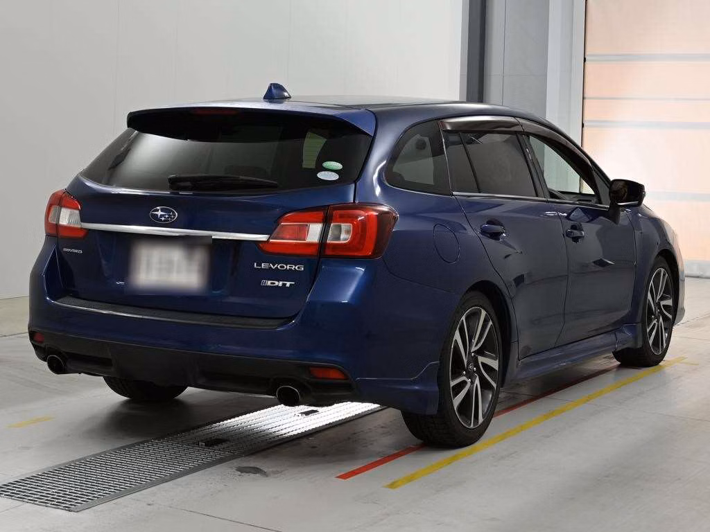 SUBARU LEVORG