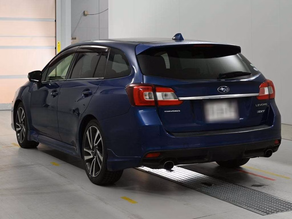 SUBARU LEVORG