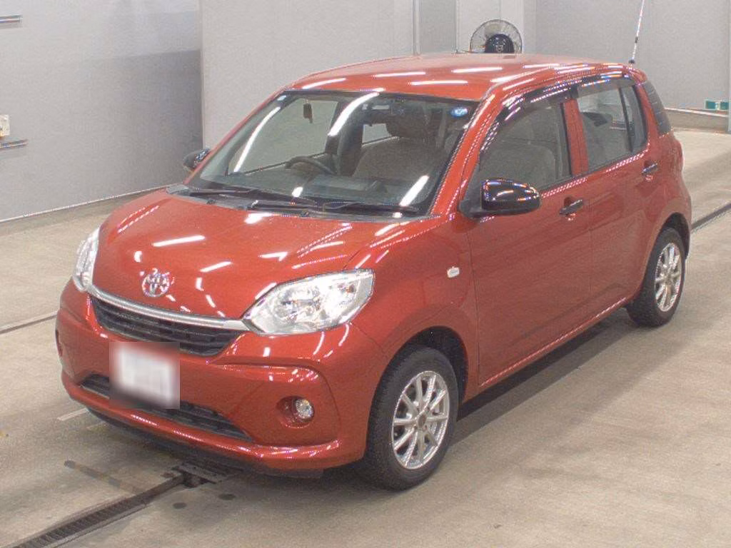 TOYOTA PASSO