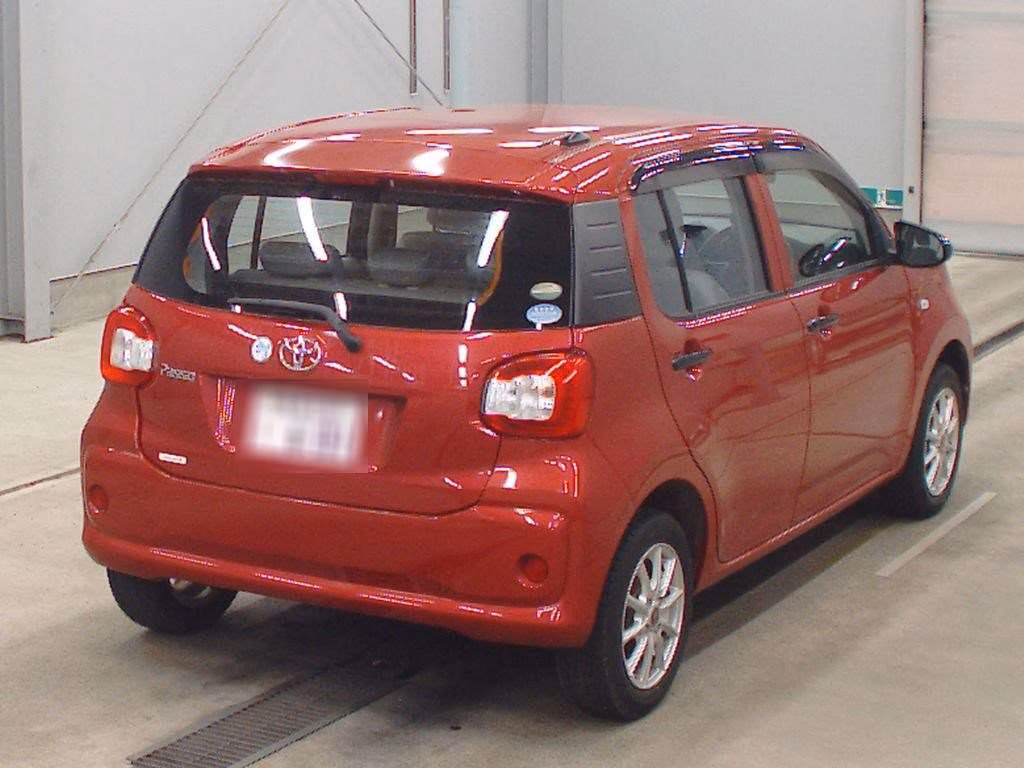 TOYOTA PASSO