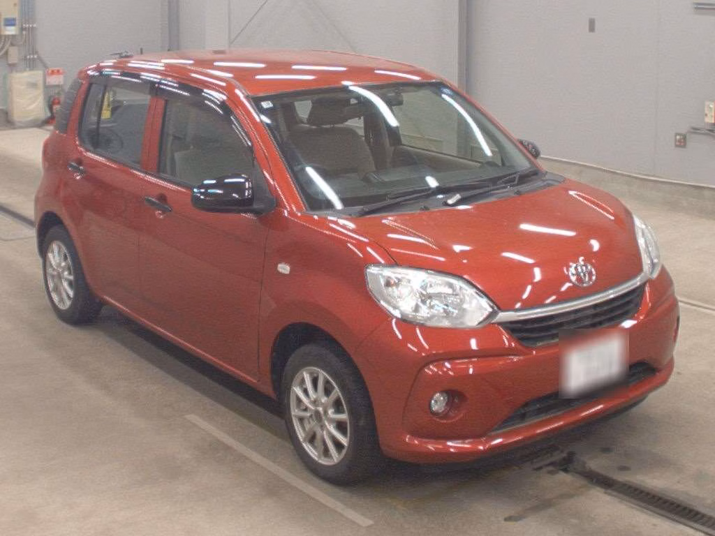 TOYOTA PASSO