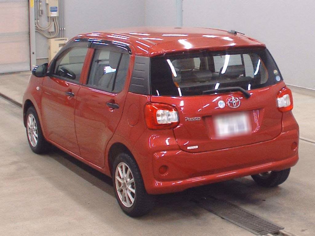 TOYOTA PASSO
