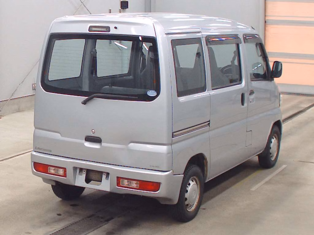 MITSUBISHI MINICAB