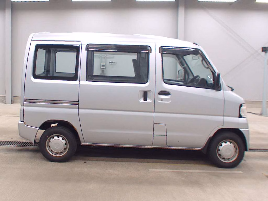 MITSUBISHI MINICAB