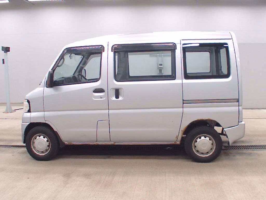 MITSUBISHI MINICAB