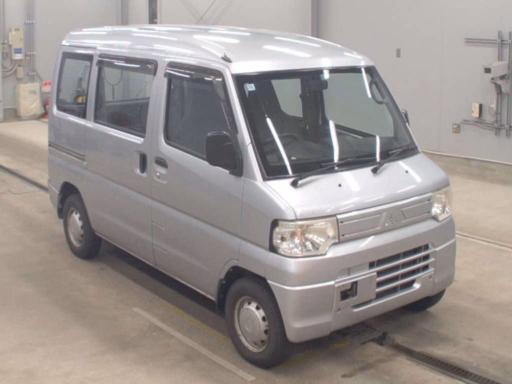 MITSUBISHI MINICAB