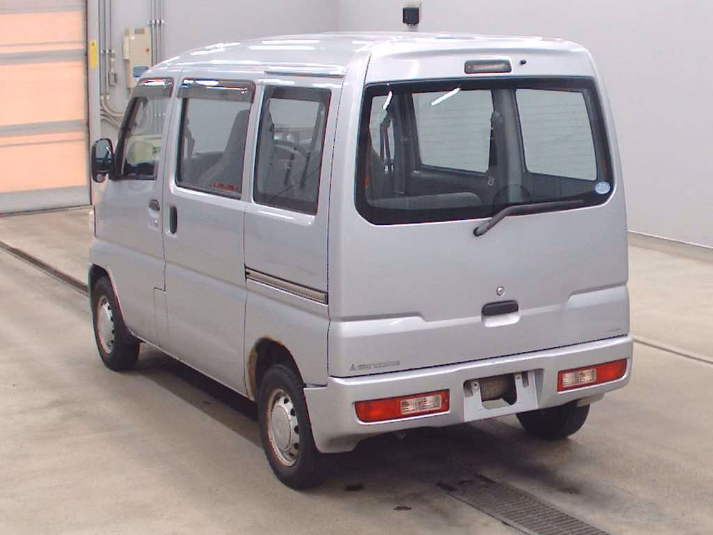 MITSUBISHI MINICAB