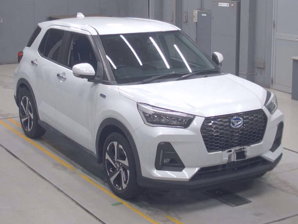 DAIHATSU ROCKY