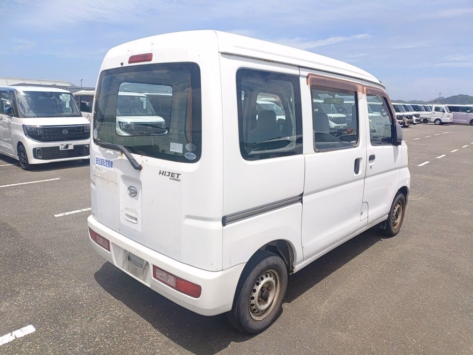 DAIHATSU HIJET
