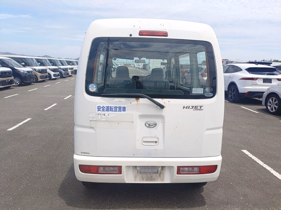 DAIHATSU HIJET