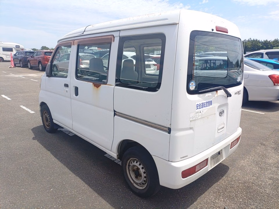 DAIHATSU HIJET