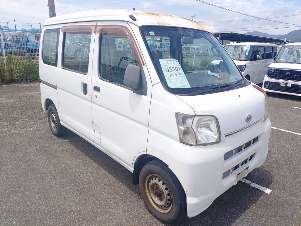 DAIHATSU HIJET