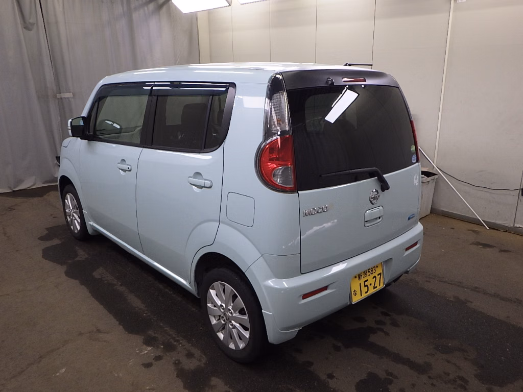 NISSAN MOCO