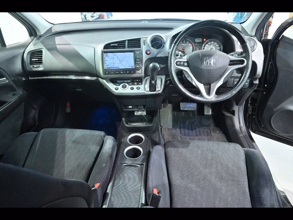 HONDA STREAM