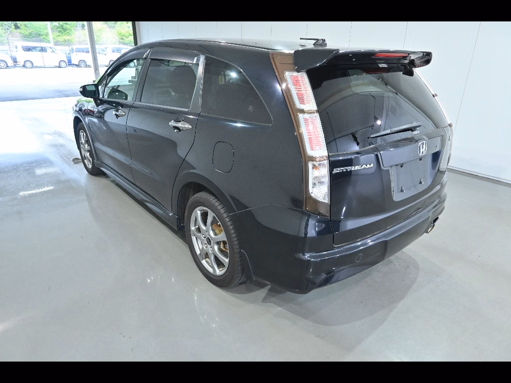HONDA STREAM