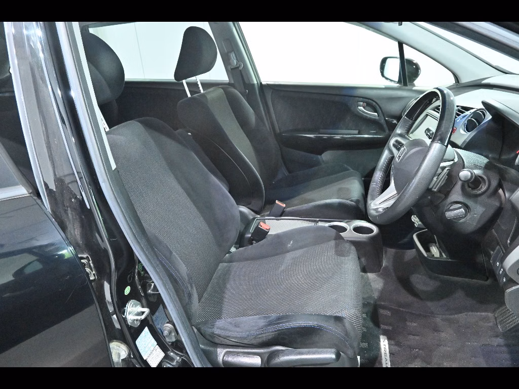 HONDA STREAM