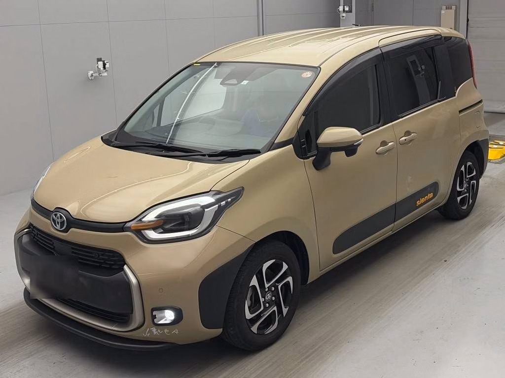 TOYOTA SIENTA