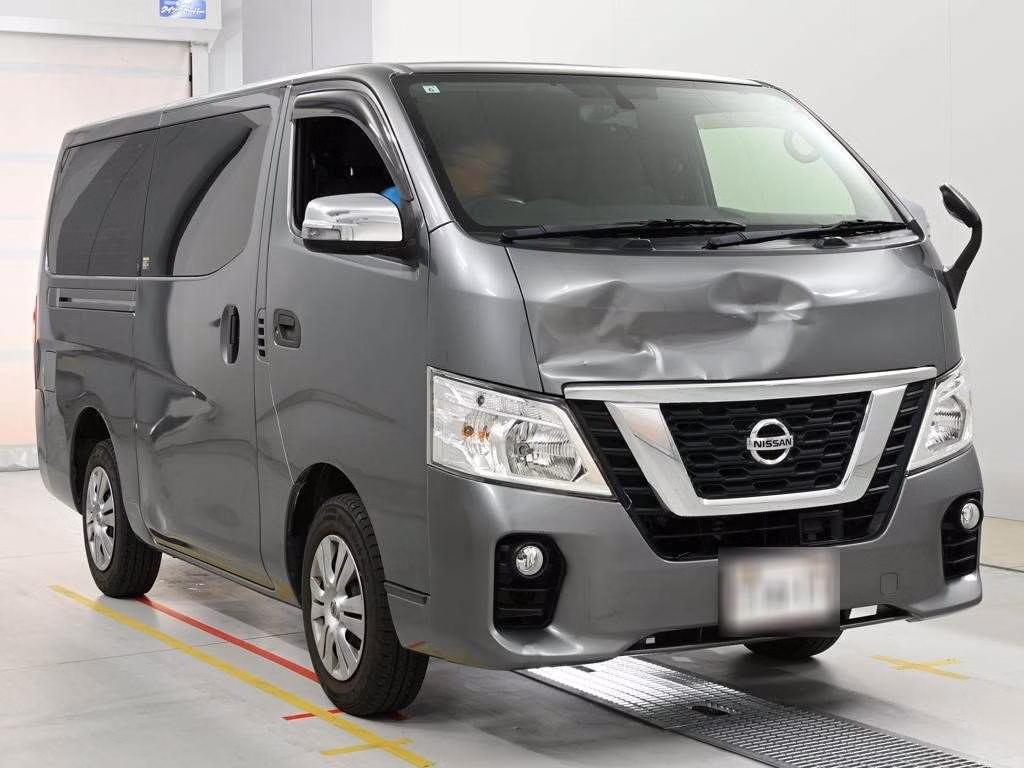 NISSAN NV350 CARAVAN