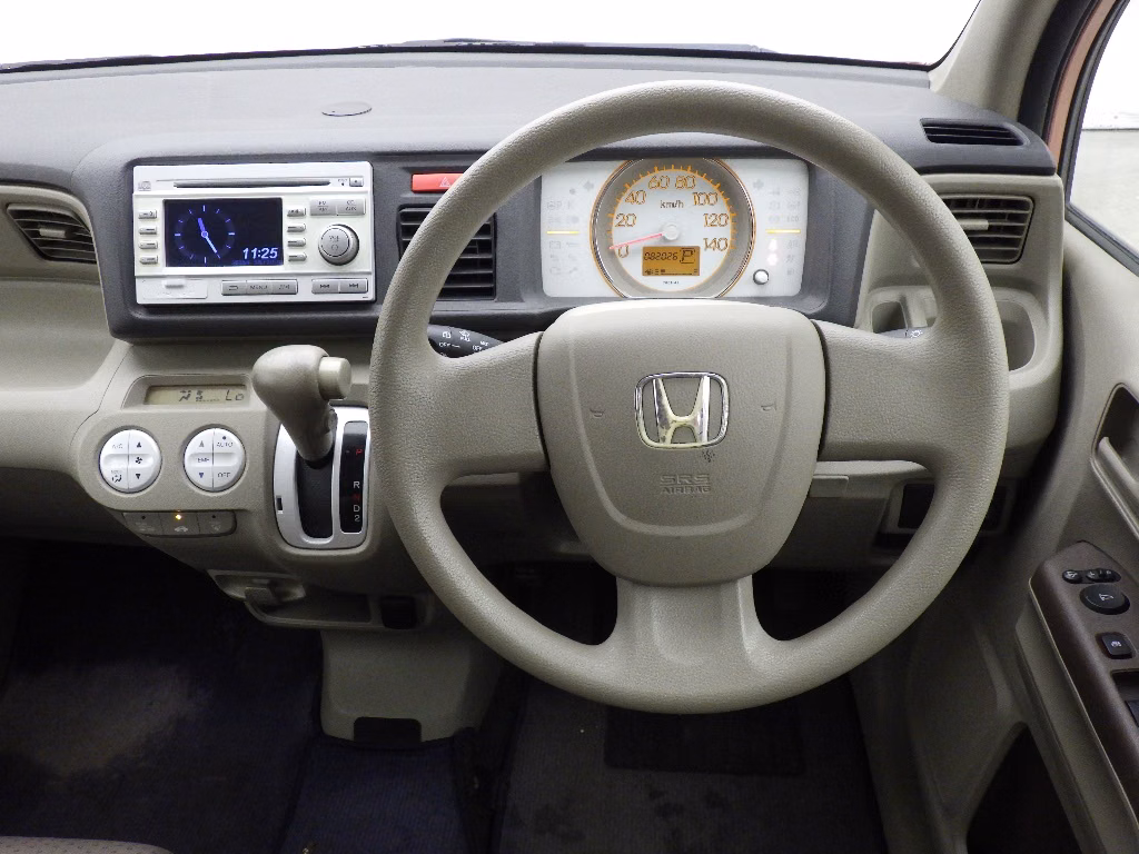HONDA LIFE