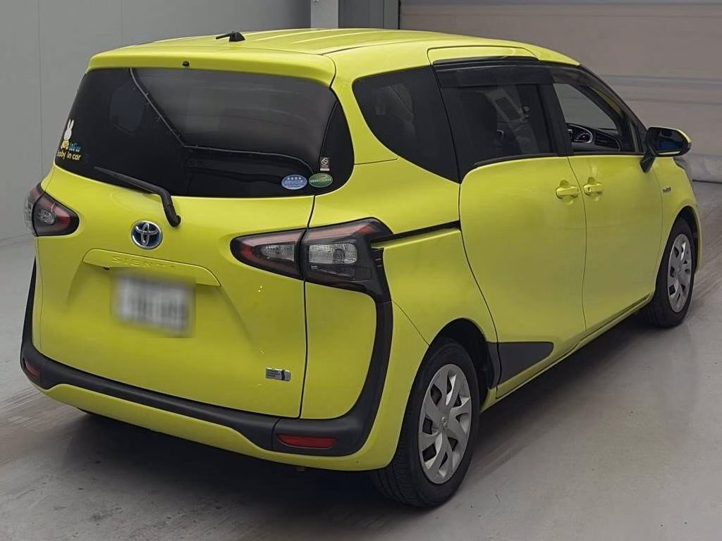 TOYOTA SIENTA