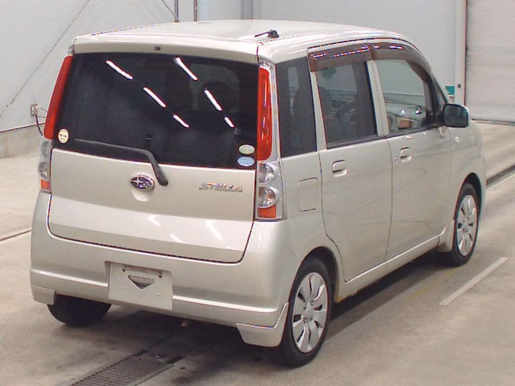 SUBARU STELLA
