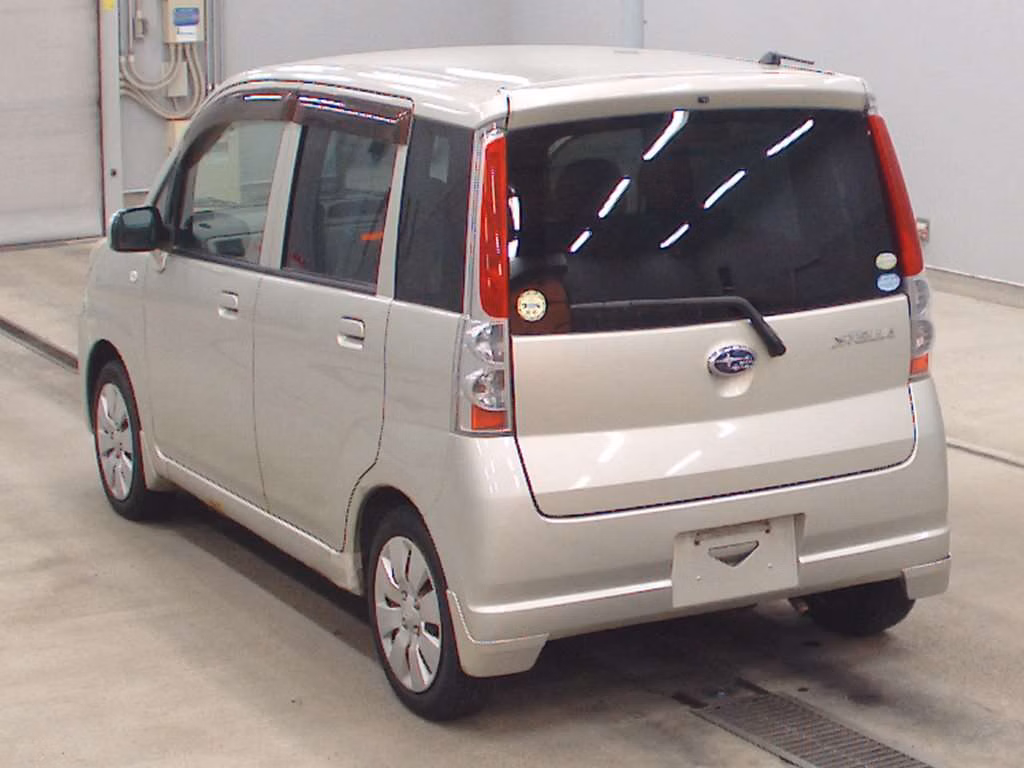 SUBARU STELLA