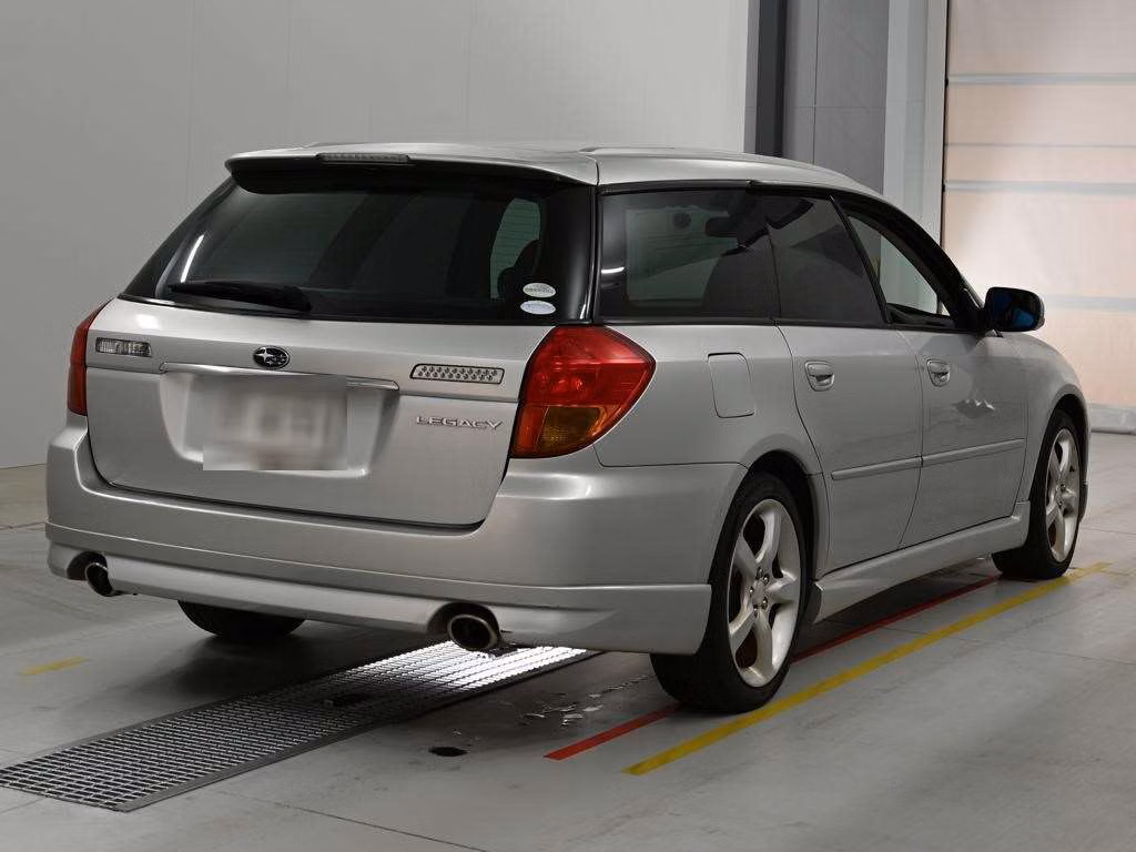 SUBARU LEGACY