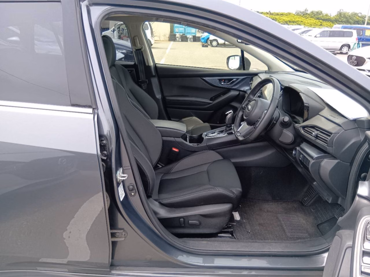SUBARU LEVORG