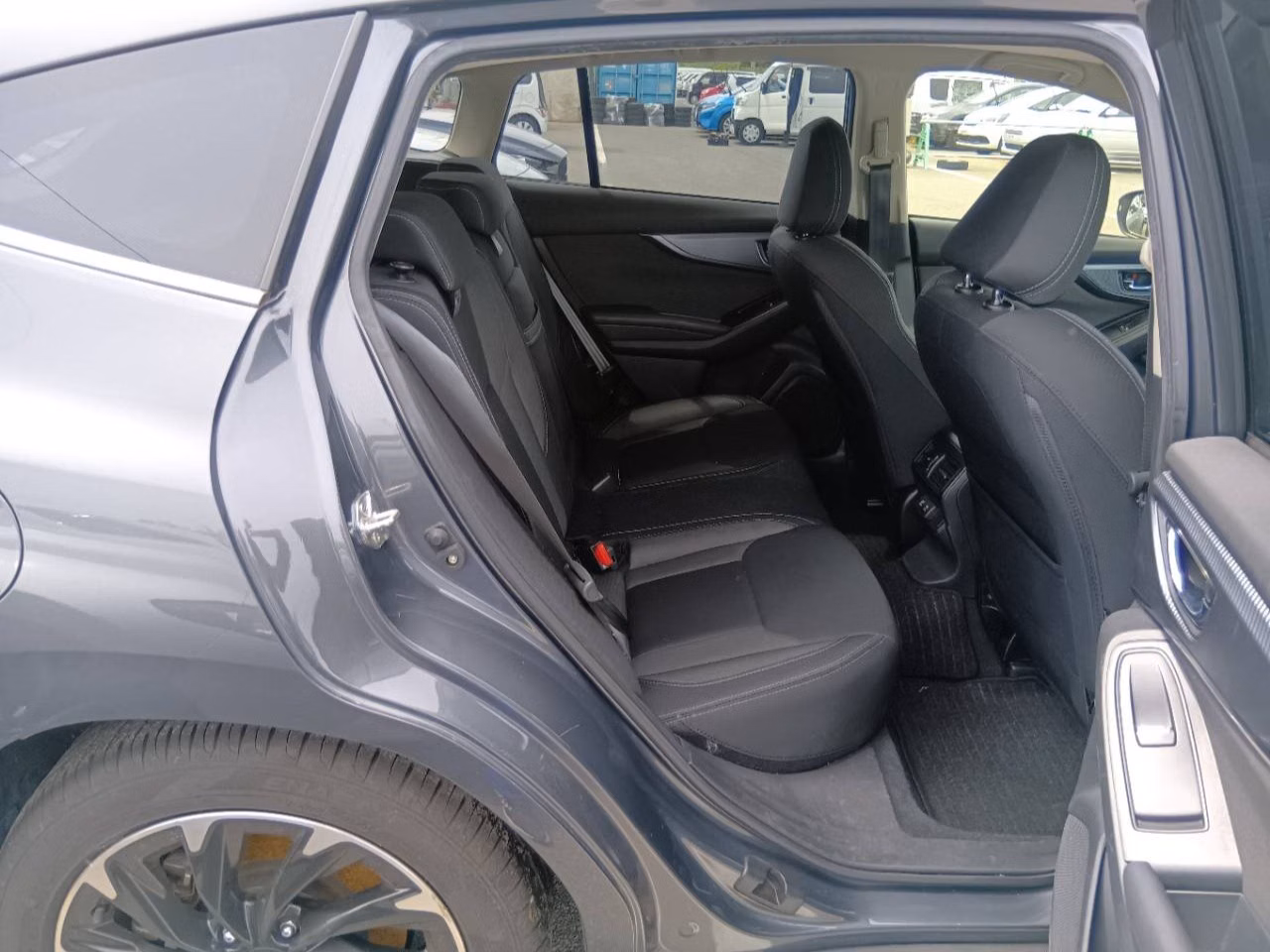 SUBARU LEVORG