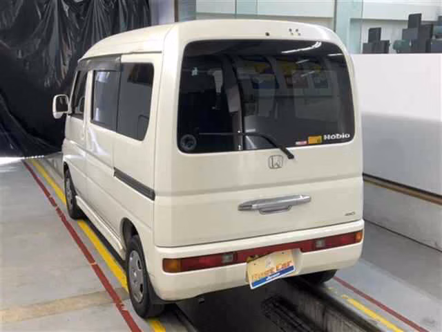 HONDA VAMOS HOBIO