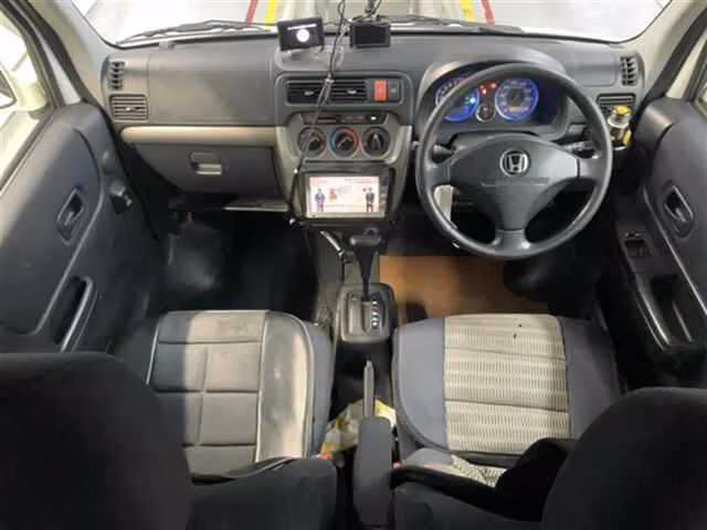 HONDA VAMOS HOBIO