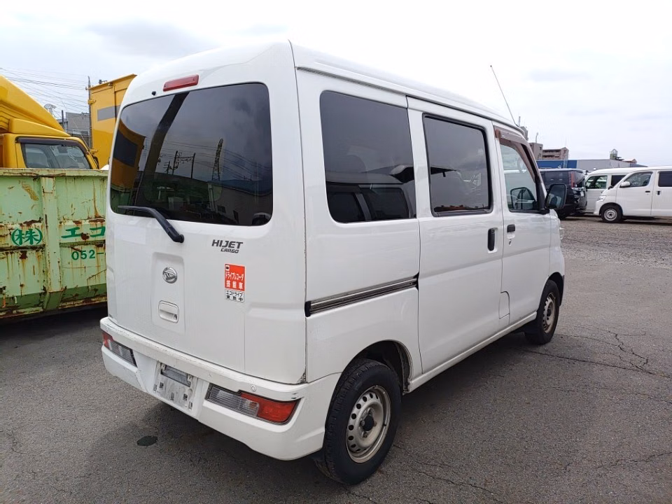 DAIHATSU HIJET