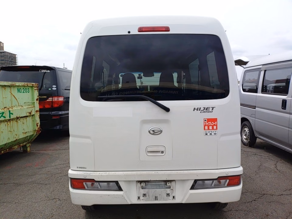 DAIHATSU HIJET