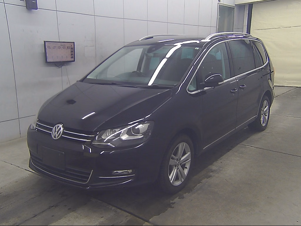 VOLKSWAGEN SHARAN