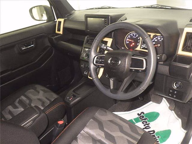 DAIHATSU TAFT