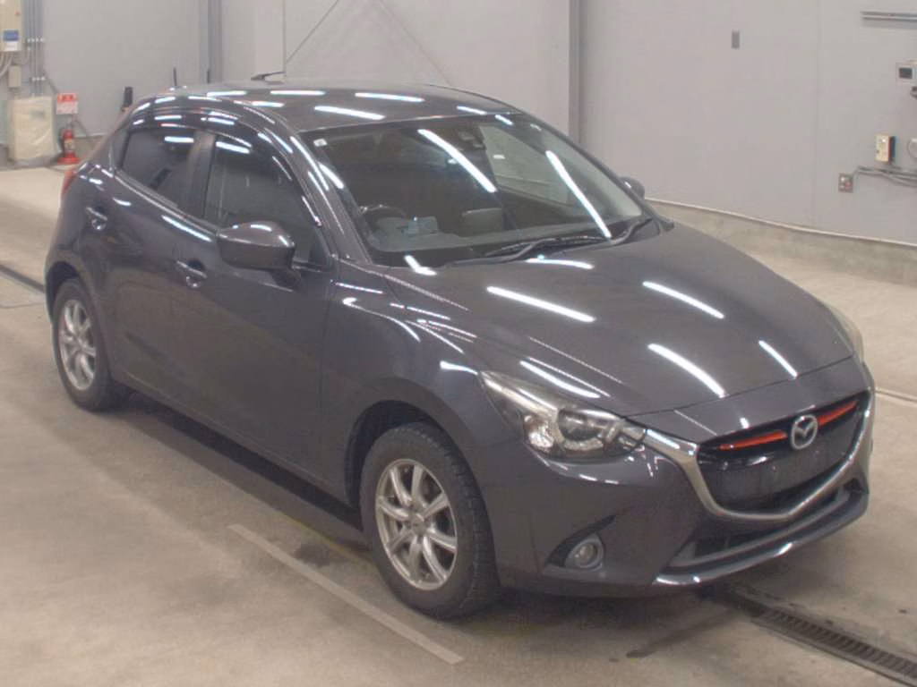 MAZDA MAZDA2