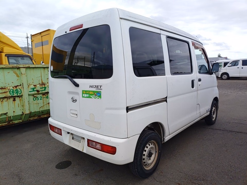 DAIHATSU HIJET