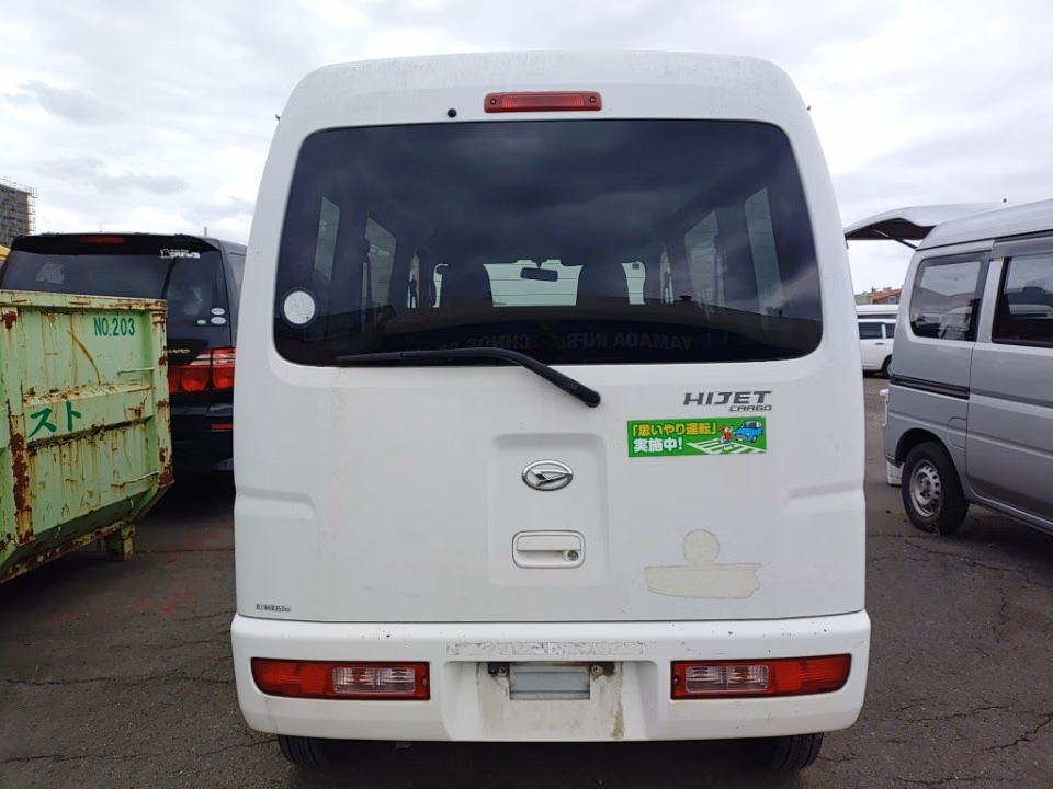 DAIHATSU HIJET