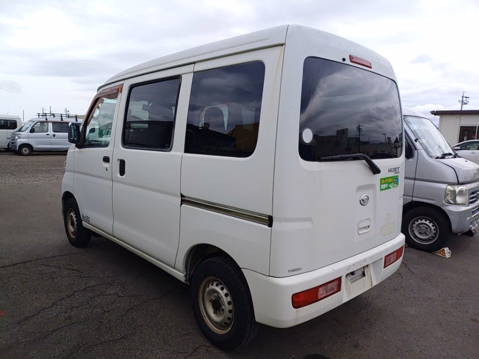 DAIHATSU HIJET