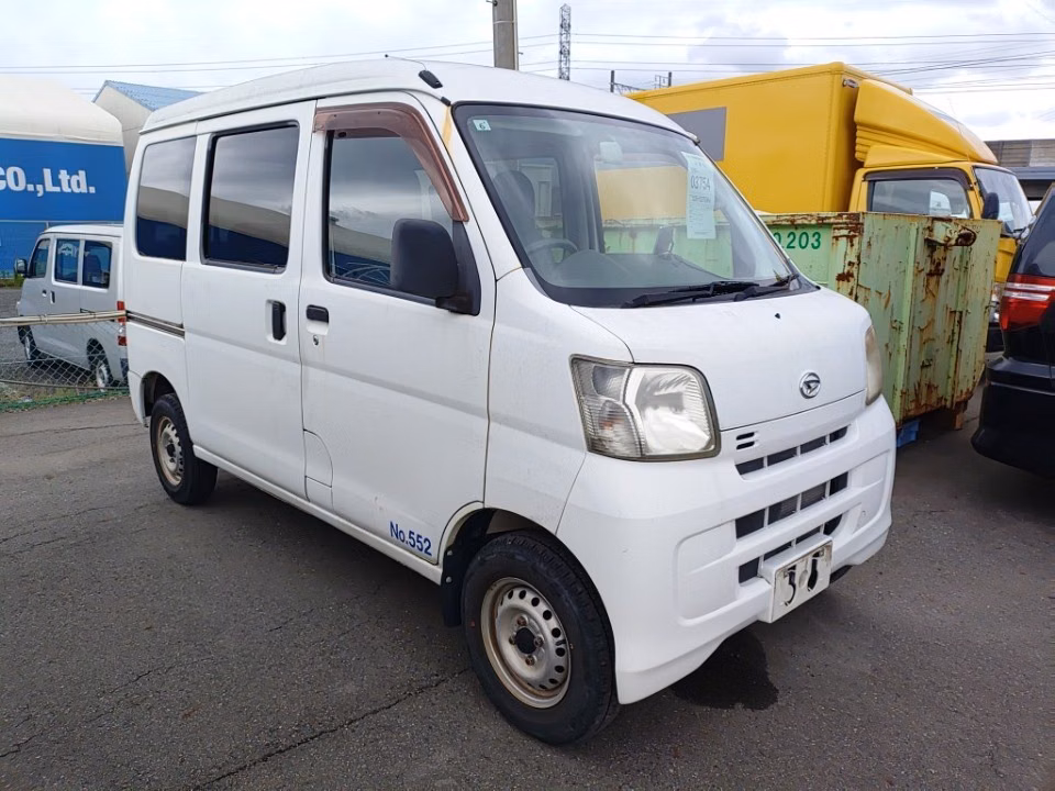 DAIHATSU HIJET