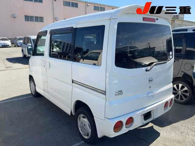 NISSAN CLIPPER