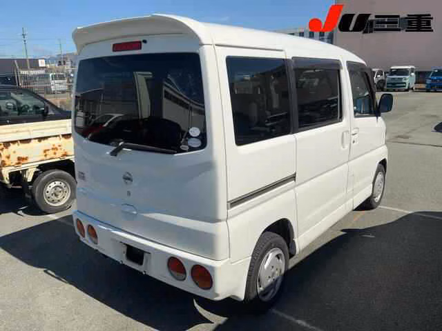 NISSAN CLIPPER