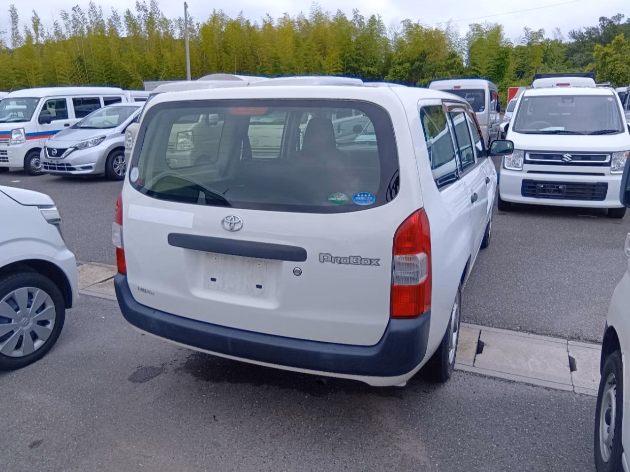 TOYOTA PROBOX