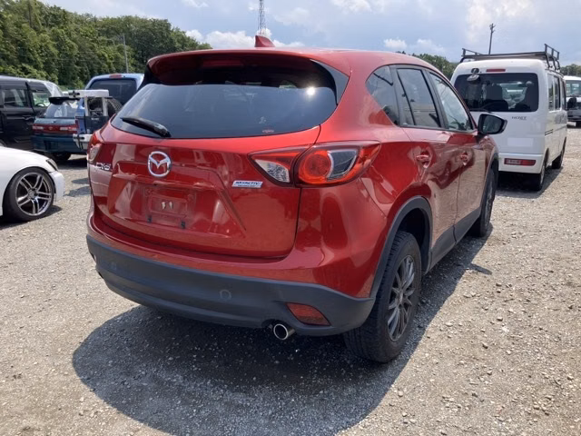 MAZDA CX-5