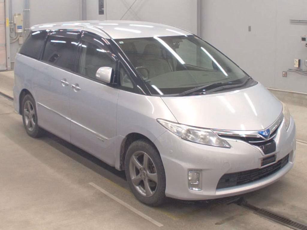 TOYOTA ESTIMA