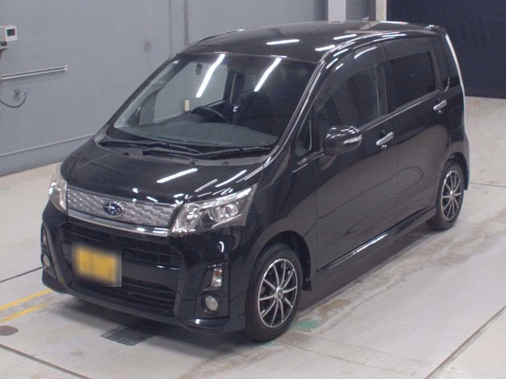 SUBARU STELLA